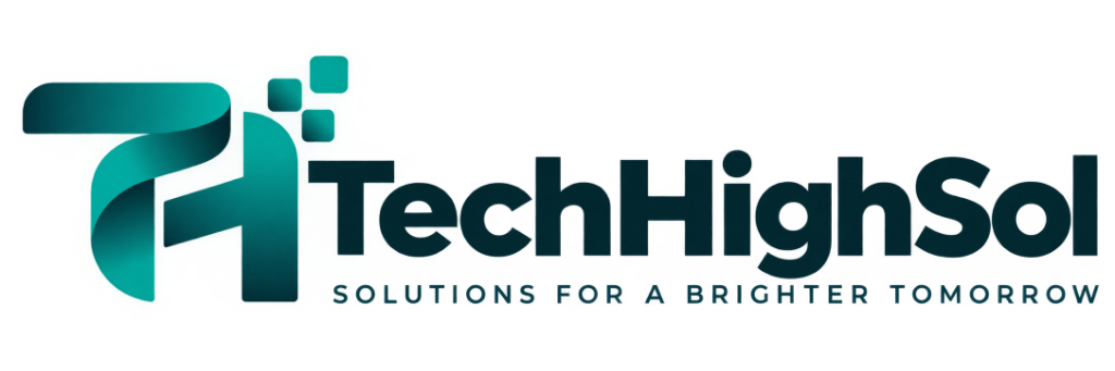 TechHighSol Logo